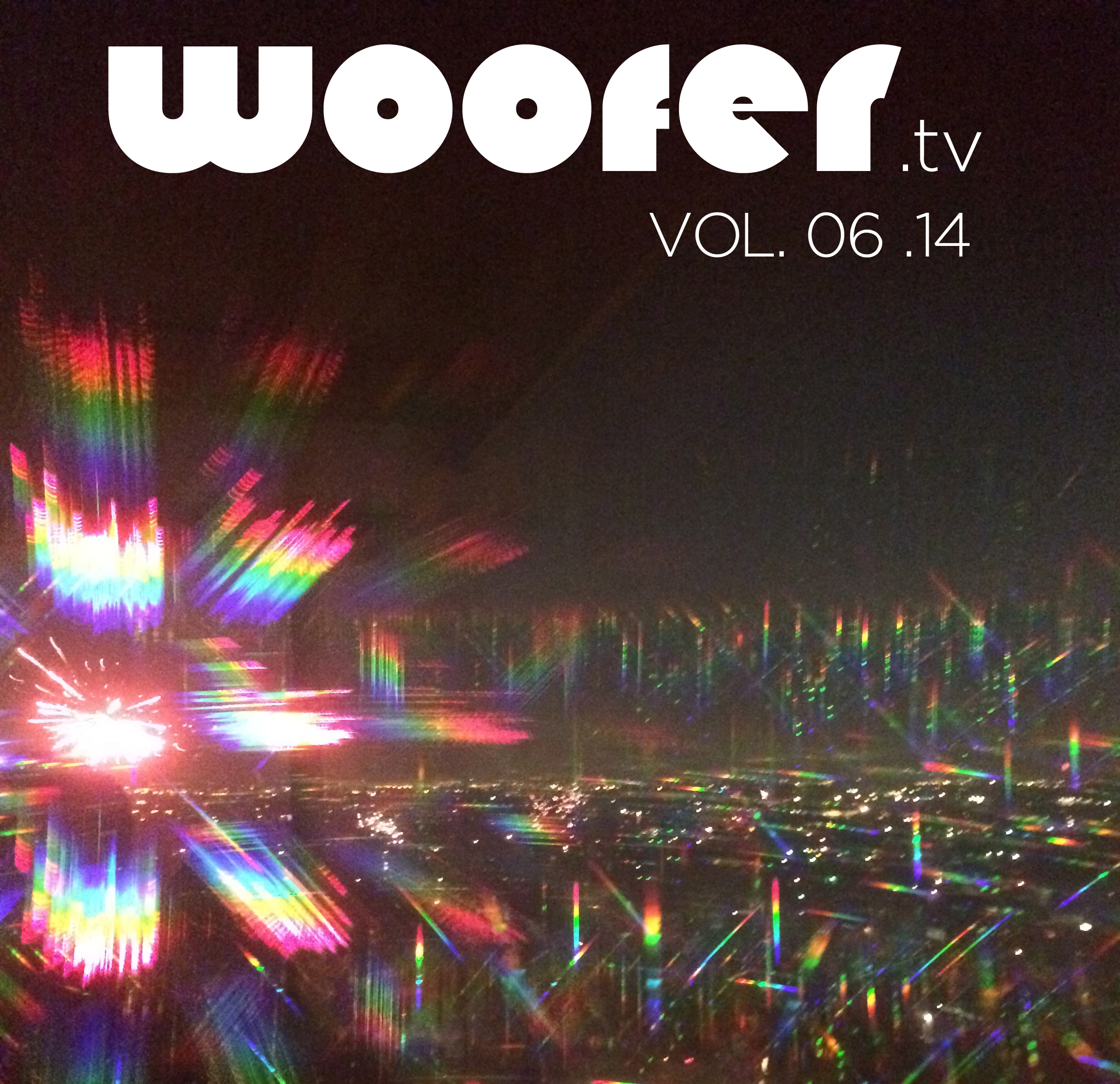 Woofer V6 14